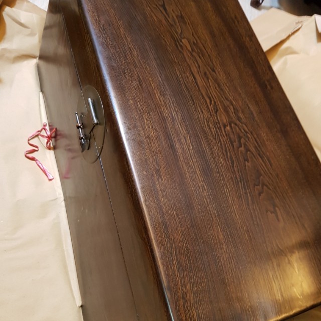 Antique Camphor Wood Chest Furniture Others On Carou Antique Camphor Wood Chest Furniture Others On Carou
