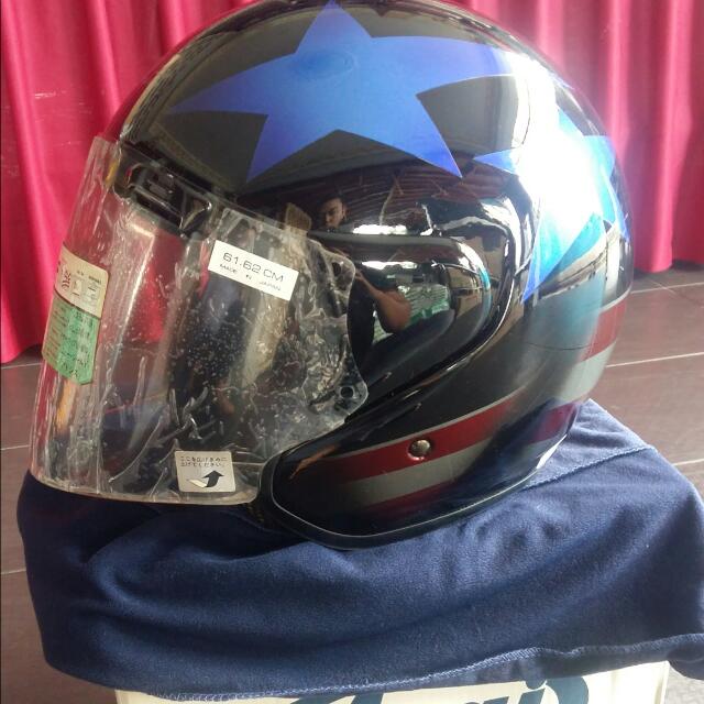 Arai Sza Hog ( NOS ), Motorcycles 