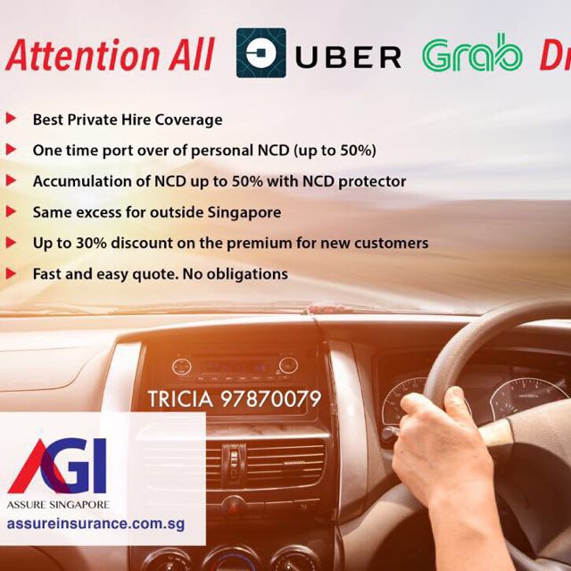 Attention Grab Uber Drivers Cars Other Vehicles On Carousell