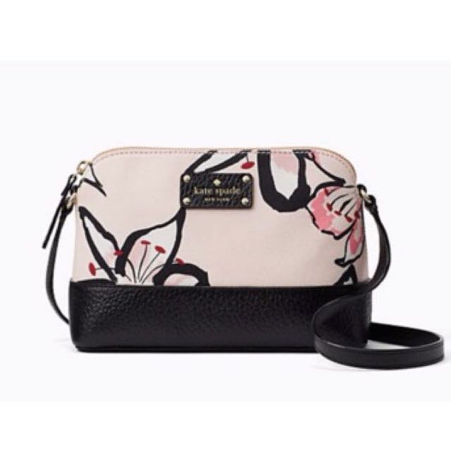Kate spade bay street hanna bag shop
