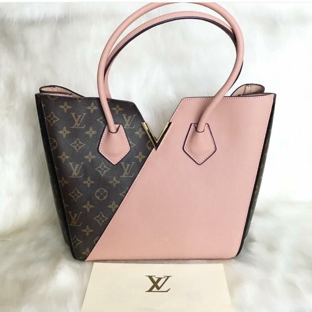 Louis Vuitton Kimono Bag Pink