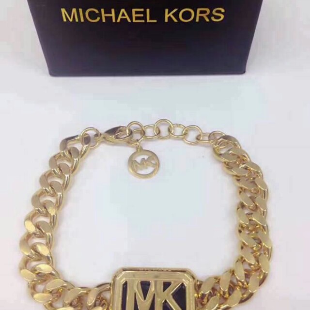 mens mk bracelet