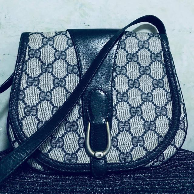 gucci sling vintage