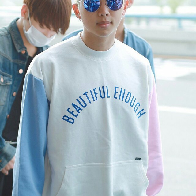 Beautiful enough sweater