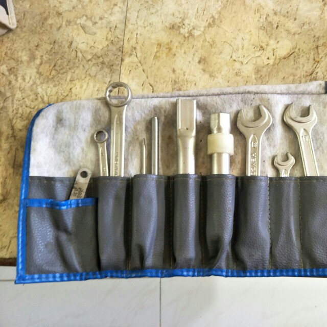 BMW Motorcycle tools, Motorcycles, Motorcycle Accessories on Carousell