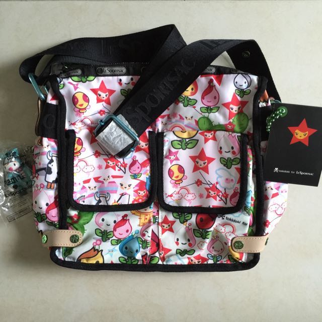 lesportsac tokidoki