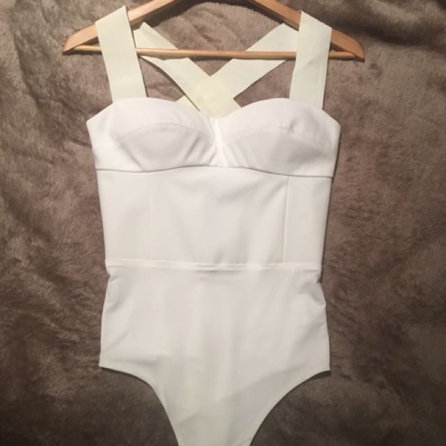 structured bodysuit