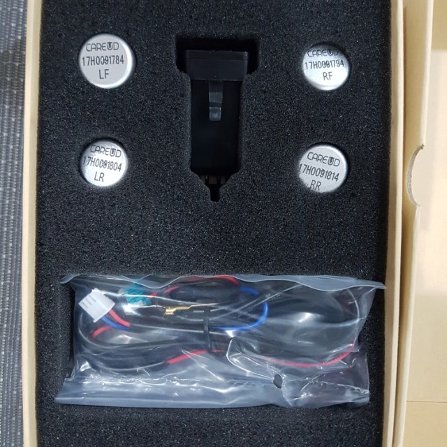 Careud U912 TPMS, Car Accessories on Carousell