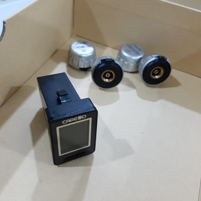 Careud U912 TPMS, Car Accessories on Carousell