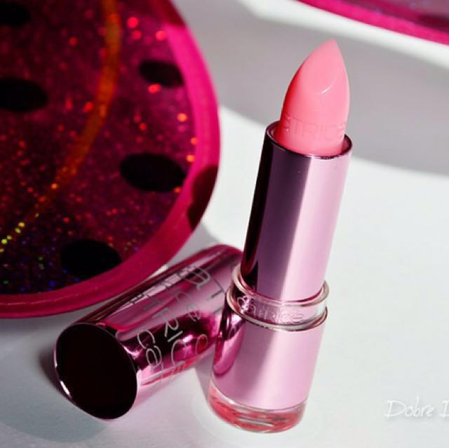 CATRICE tinted lip glow balm, Kesehatan & Kecantikan, Rias Wajah di