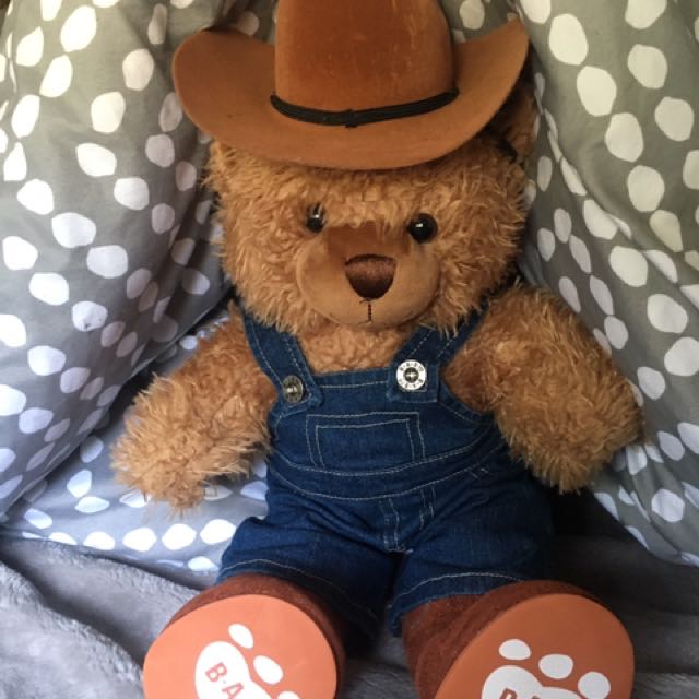 country build a bear, Toys \u0026 Games 