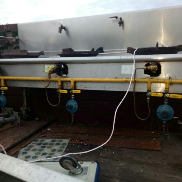Dapur Tiga Tungku Kitchen Liances On Carou Photo