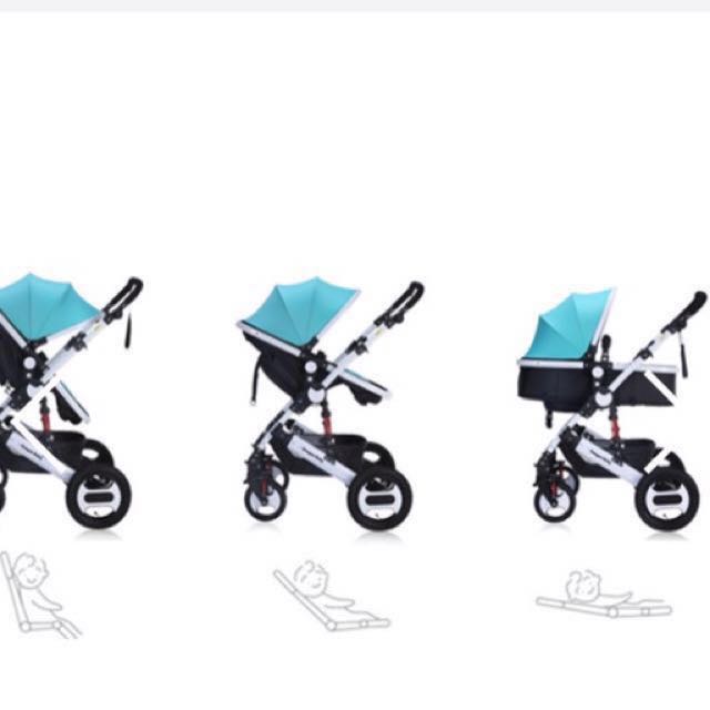 Dragon 2024 baby stroller