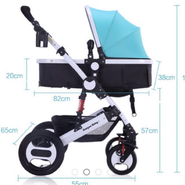 Dragon baby stroller on sale