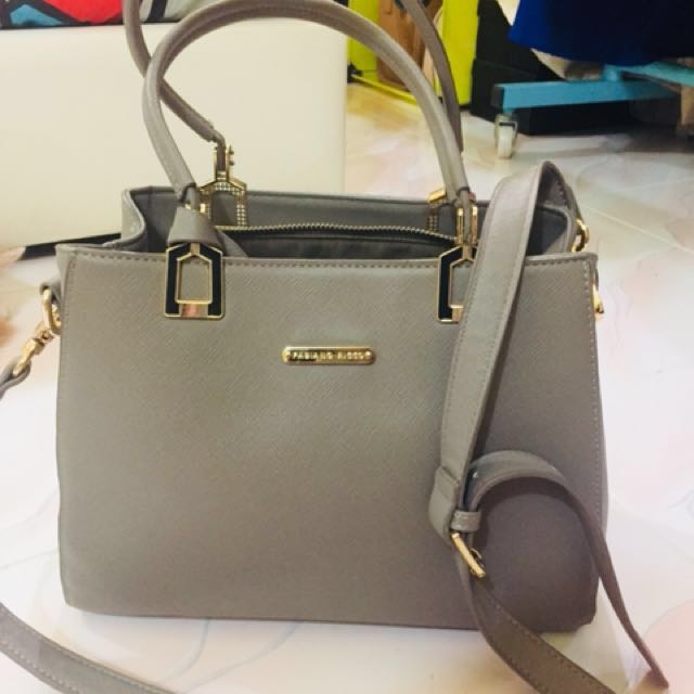 Fabiano Ricco Handbag Women S Fashion Bags Wallets On Carousell