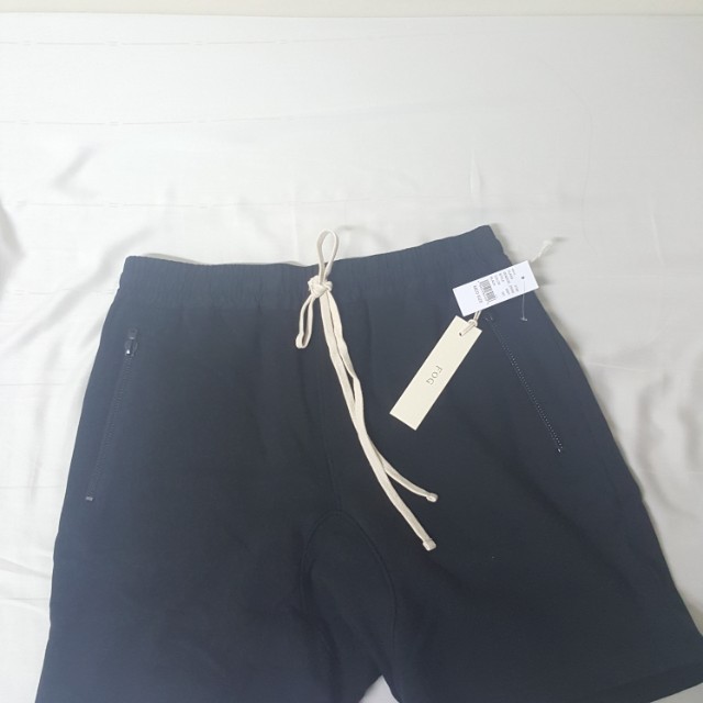 pacsun drawstring shorts