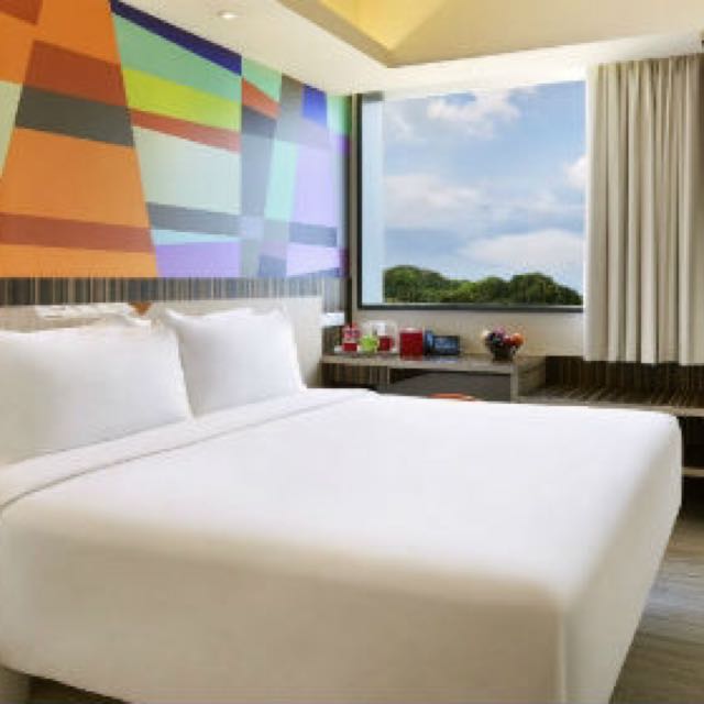 Genting Hotel Jurong Tickets Vouchers Local Attractions Transport On Carousell