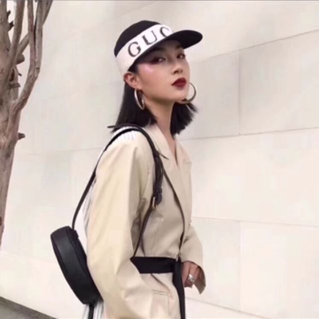 gucci baseball cap womens