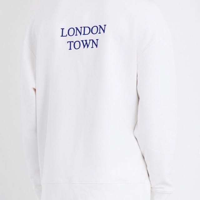 guess x asap sweatshirt
