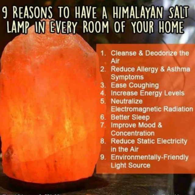 Clearance Authentic Himalayan Salt Rock Lamp
