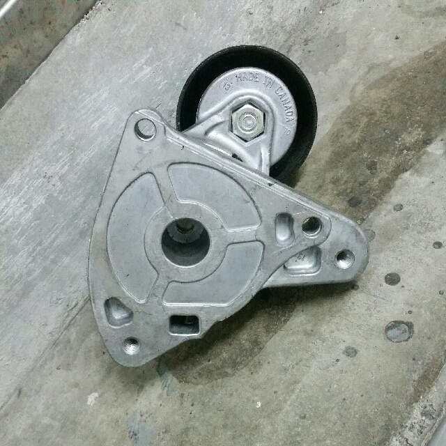 Honda Fd2r Fan Belt Tensioner, Car Accessories on Carousell