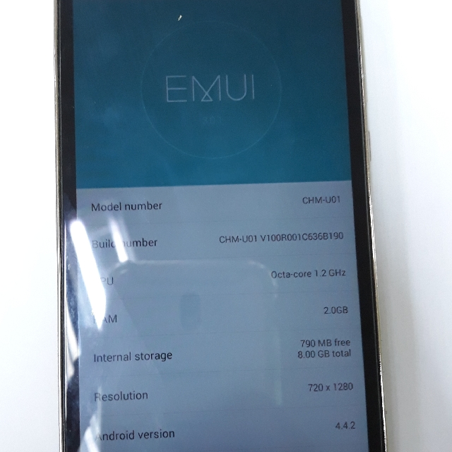 Huawei Honor 4c (Category: Huawei) located in Quezon City. Submitted by nanananana26 (Listing ID 131107913, Image 3). Description: FOR SALE ONLY! Huawei Honor 4c Almost 1 year used. Few dents and scratches on the back cover kita nmn po sa picture. Test all u want upon meet up openline both sim #itsaguything #11sale.