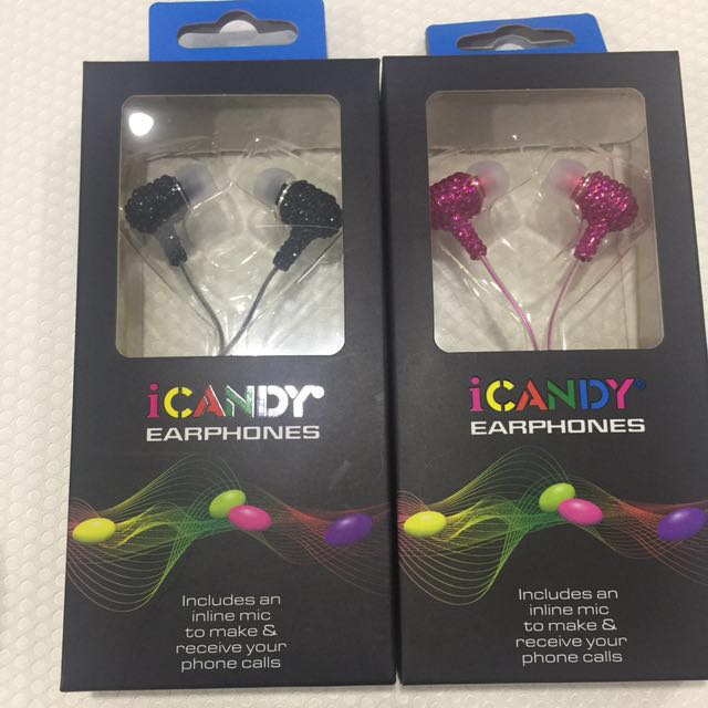 Icandy earbuds sales