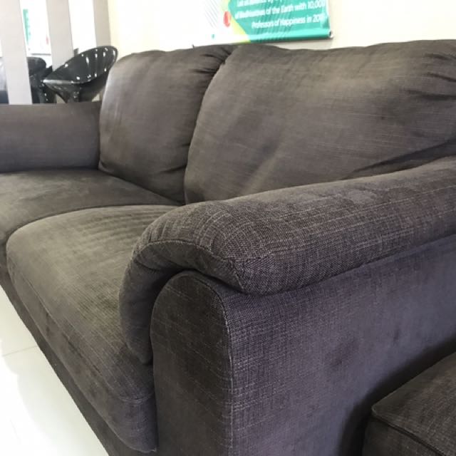 IKEA TIDAFORS Threeseat Sofa, Furniture & Home Living, Furniture