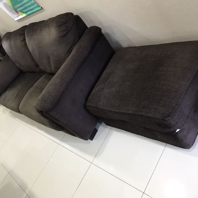 IKEA TIDAFORS Threeseat Sofa, Furniture & Home Living, Furniture