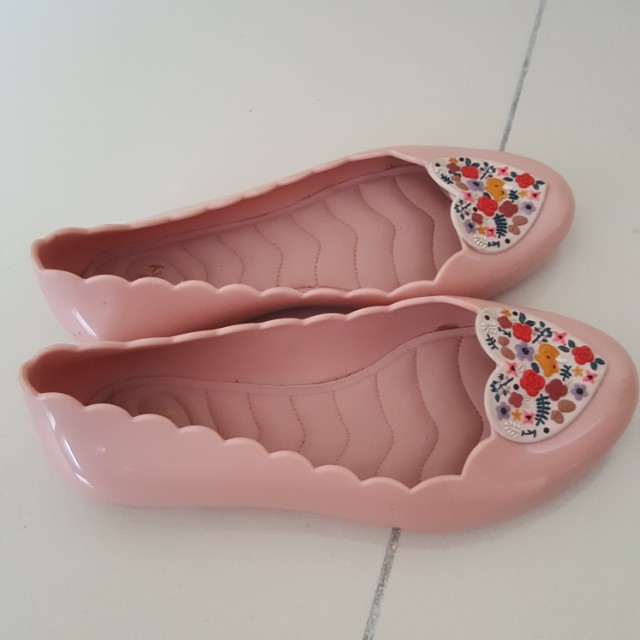 jelly bunny kid shoe
