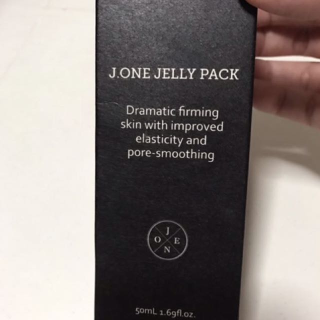 J.one Jelly Pack 50ml, Beauty & Personal Care, Bath & Body, Body Care on Carousell