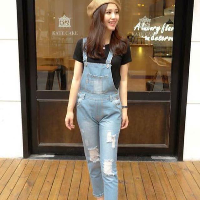 Jumper long store pants