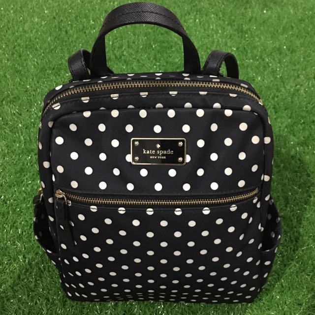 kate spade bookbag