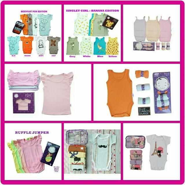 kazel baby wear