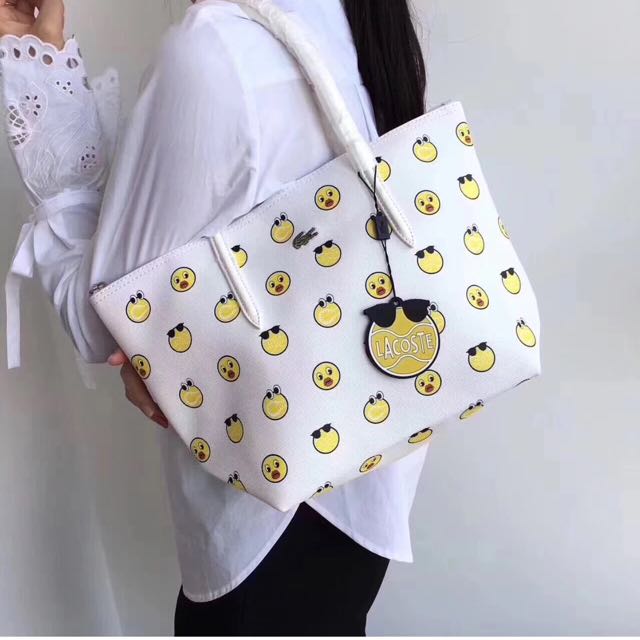 Lacoste x Yazbukey Bag, Women's Fashion, Bags & Wallets, Crossbody