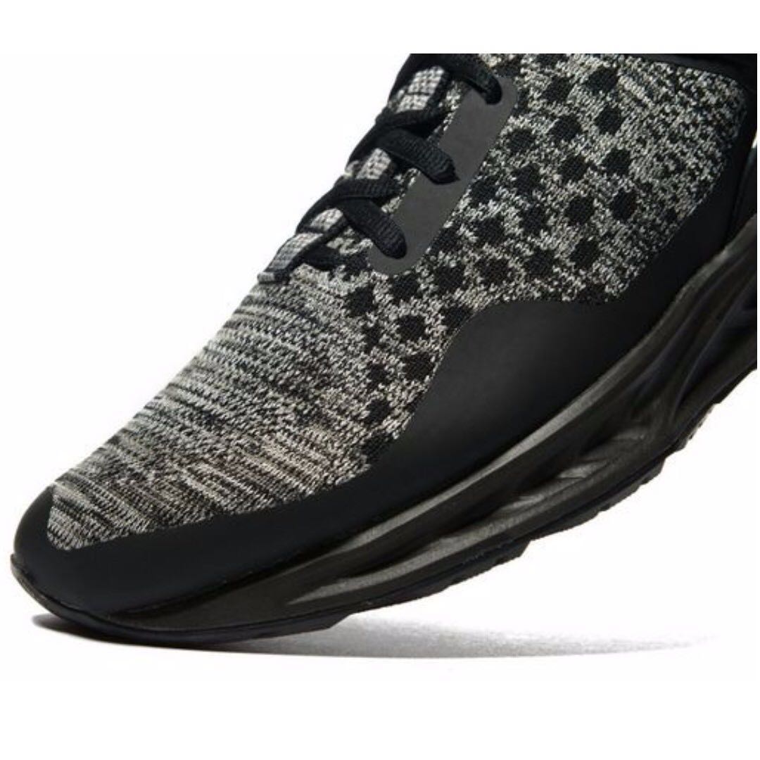 Puma ignite evoknit low mens purple discount
