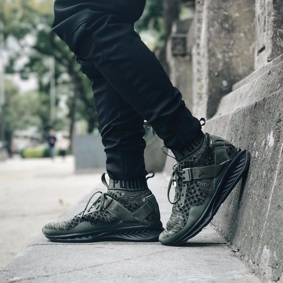 LAST PAIR INSTOCK Puma Ignite Evoknit Low Men s Fashion