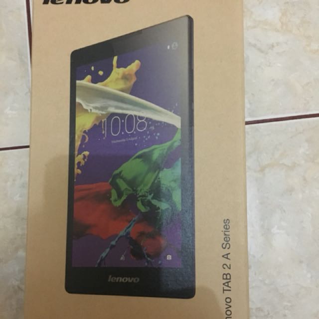 Lenovo Tab 2 A Series Telepon Seluler Tablet Tablet Di Carousell