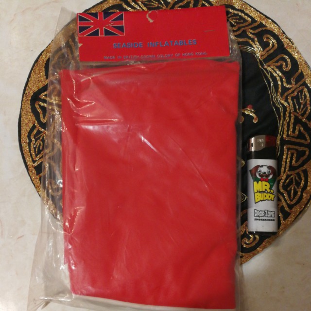 Made in the british crown colony of hong kong