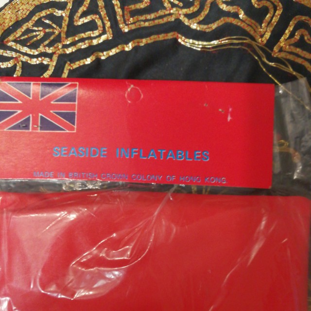 Made in British crown colony of Hong Kong, 興趣及遊戲, 收藏品 ...