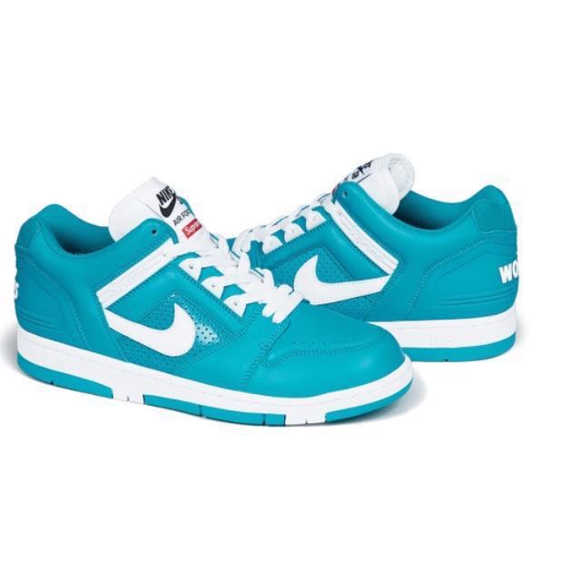 supreme nike af2