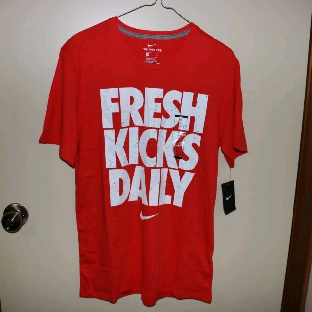 nike still fresh t shirt