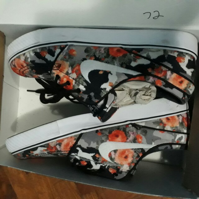 janoski mandarin