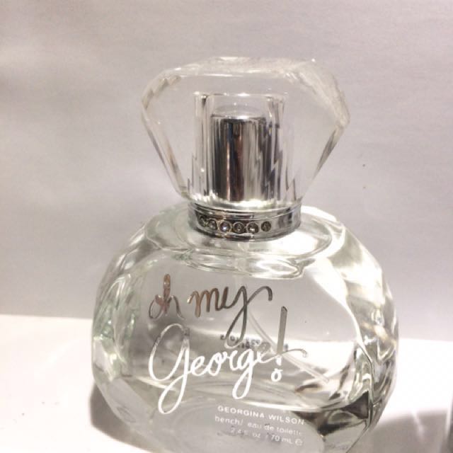 Georgina wilson perfume cheap