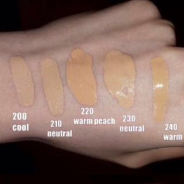 On Hand Shade 150 2 And 240 Fenty Beauty Foundation 3ml And 5ml Beauty Personal Care Face Makeup On Carousell
