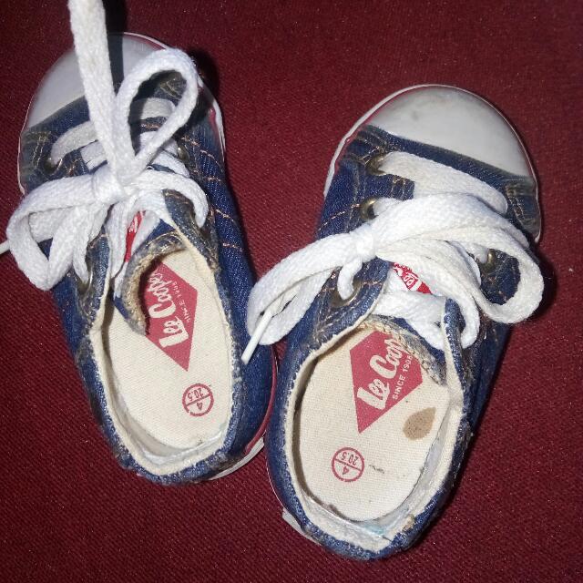 Original Lee Cooper Kids Shoes Babies Kids Babies Kids