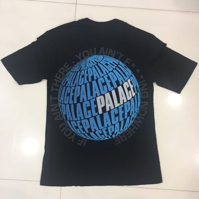 palace globe tee
