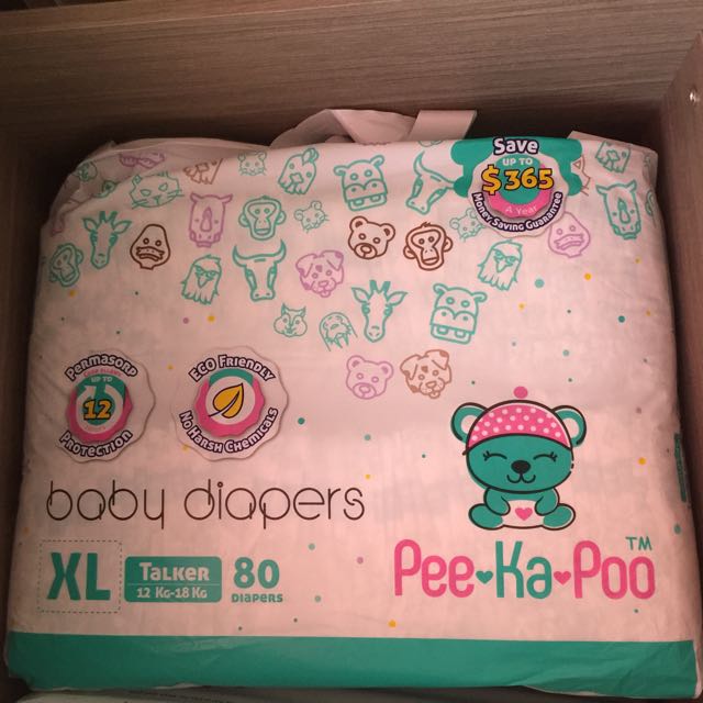 Peekapoo diapers cheap