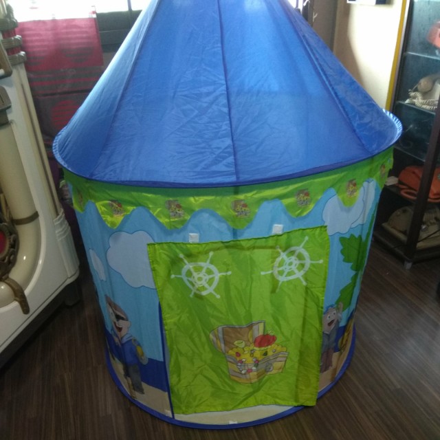 playtive junior play tent