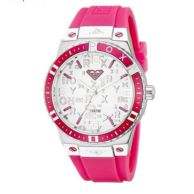 Roxy girls 2025 watch